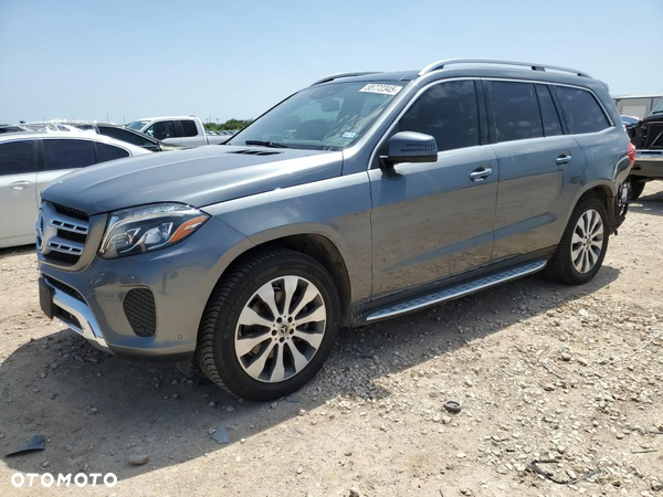 Mercedes-Benz GLS 450 4Matic 9G-TRONIC Exclusive