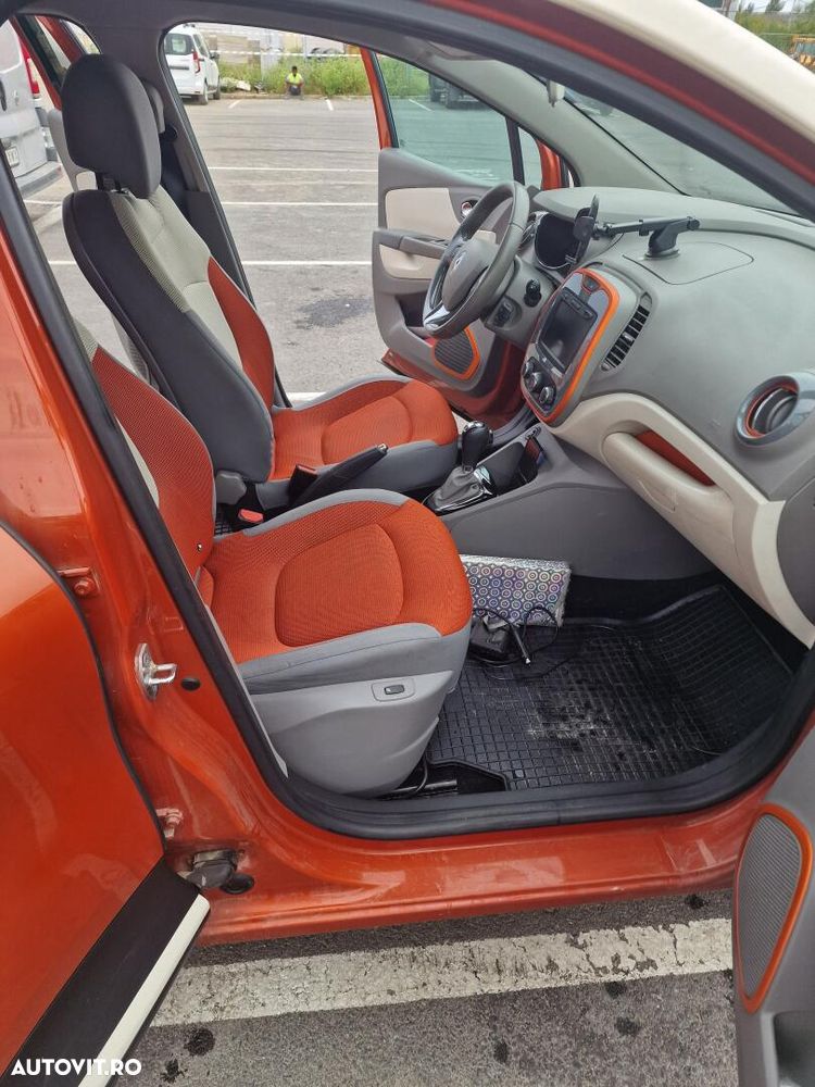 Renault Captur ENERGY TCe EDC Intens - 8