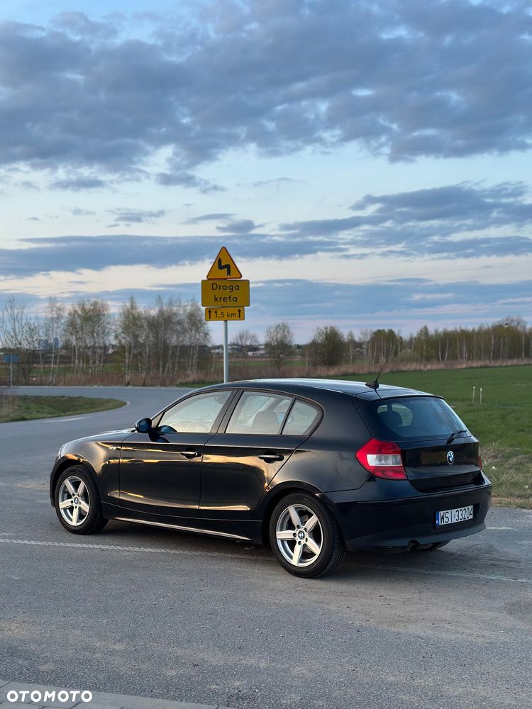BMW Seria 1 - 7