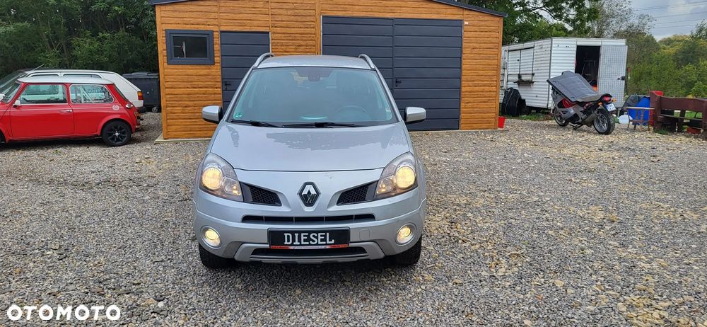 Renault Koleos 2.0 dCi 4x4 Dynamique Euro5 - 3