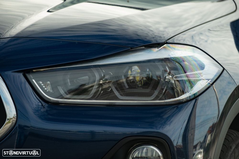 BMW X2 18 d sDrive Auto - 15
