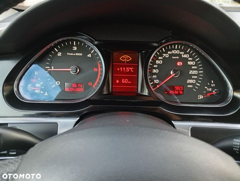 Audi A6 Avant - 6