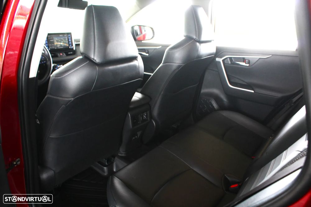 Toyota RAV4 2.5 HDF Lounge - 35