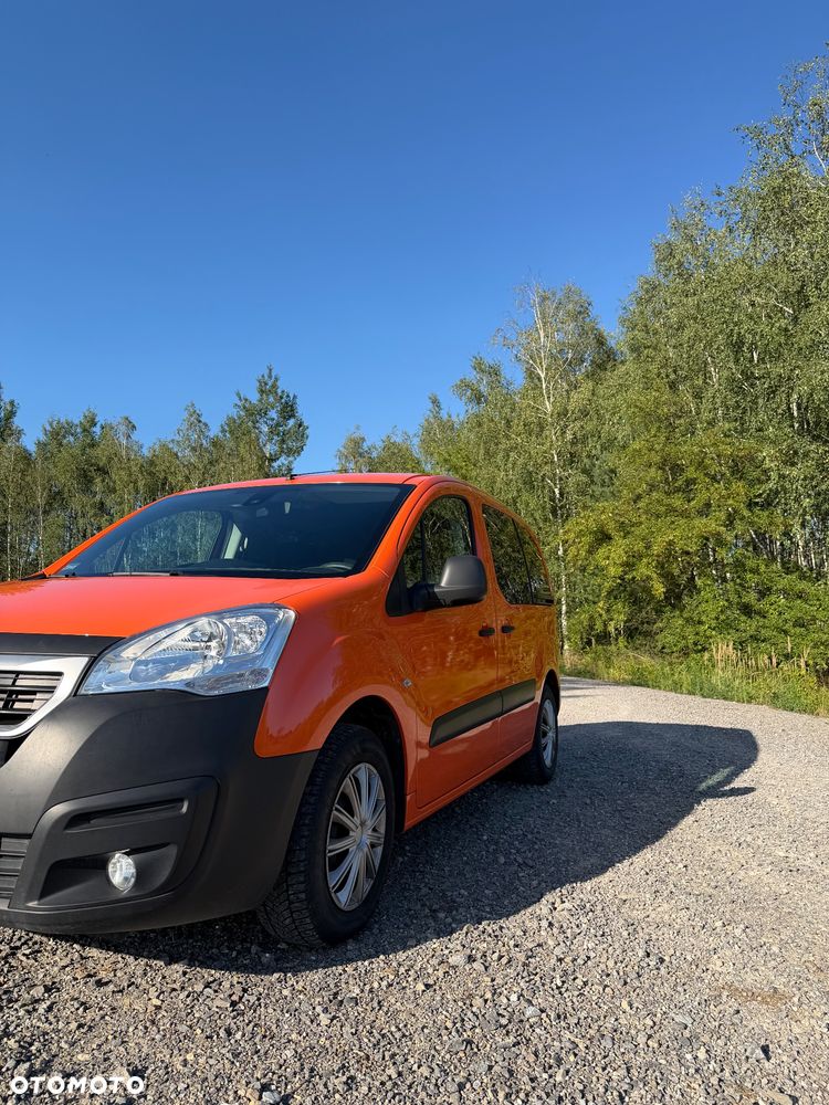 Peugeot Partner L2 Pro (bryg.) - 3