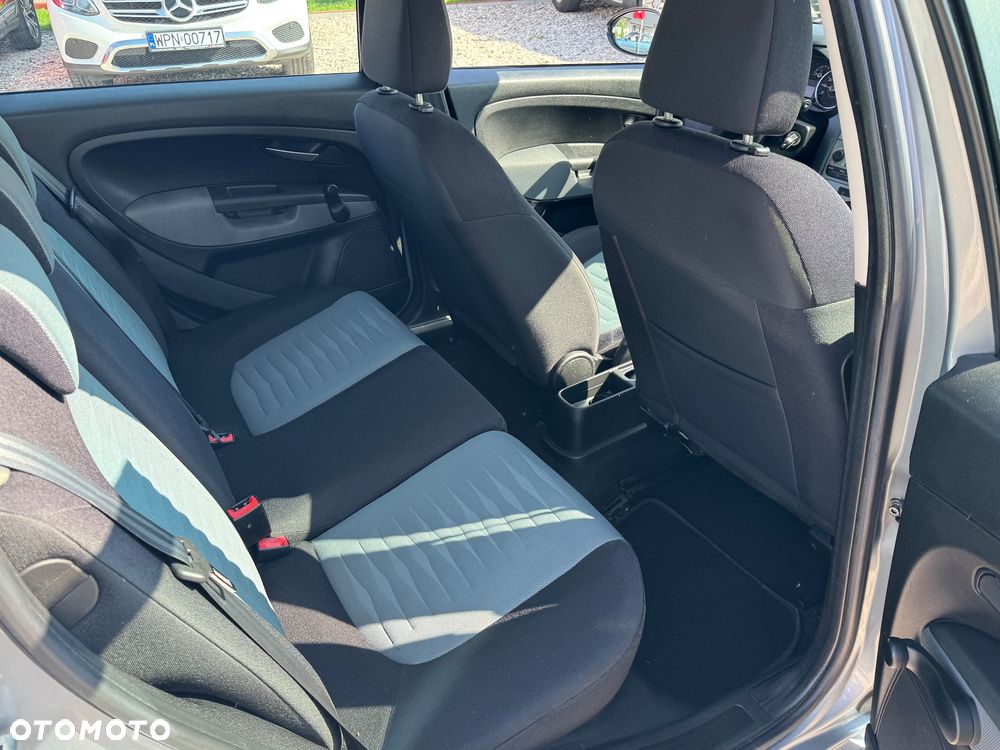 Fiat Grande Punto - 20