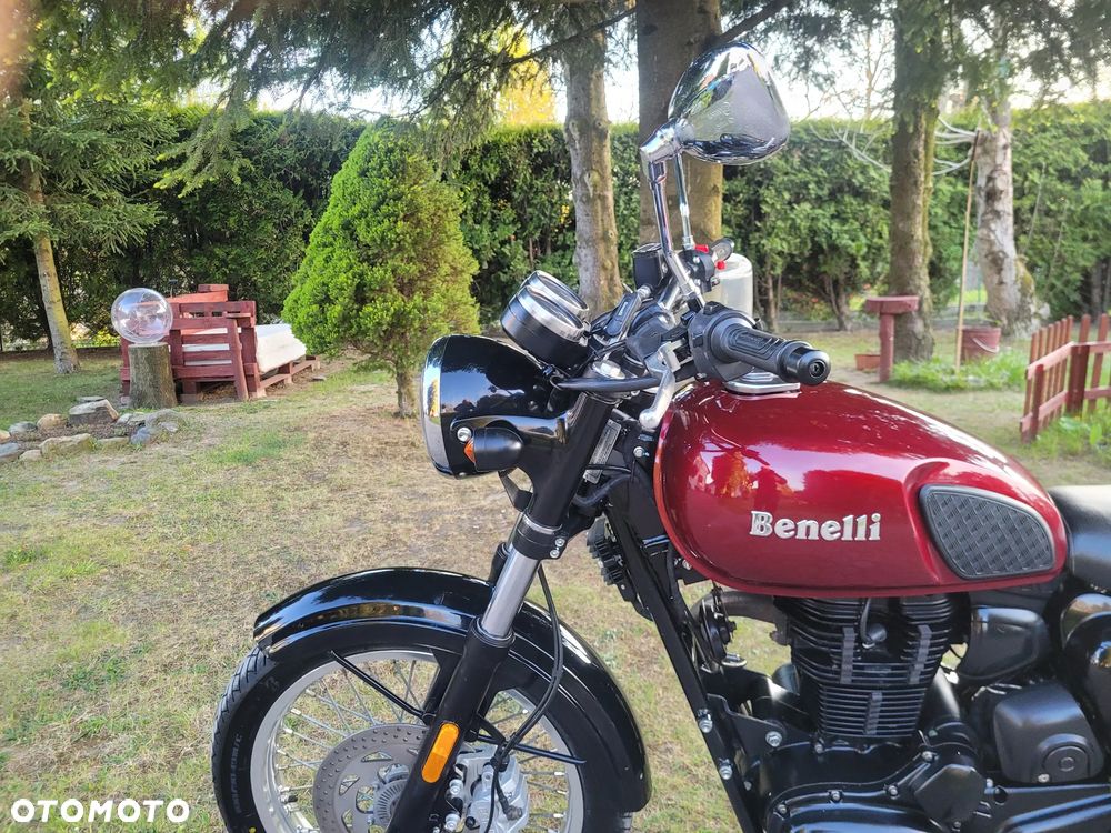 Benelli IMPERIALE 400 - 16
