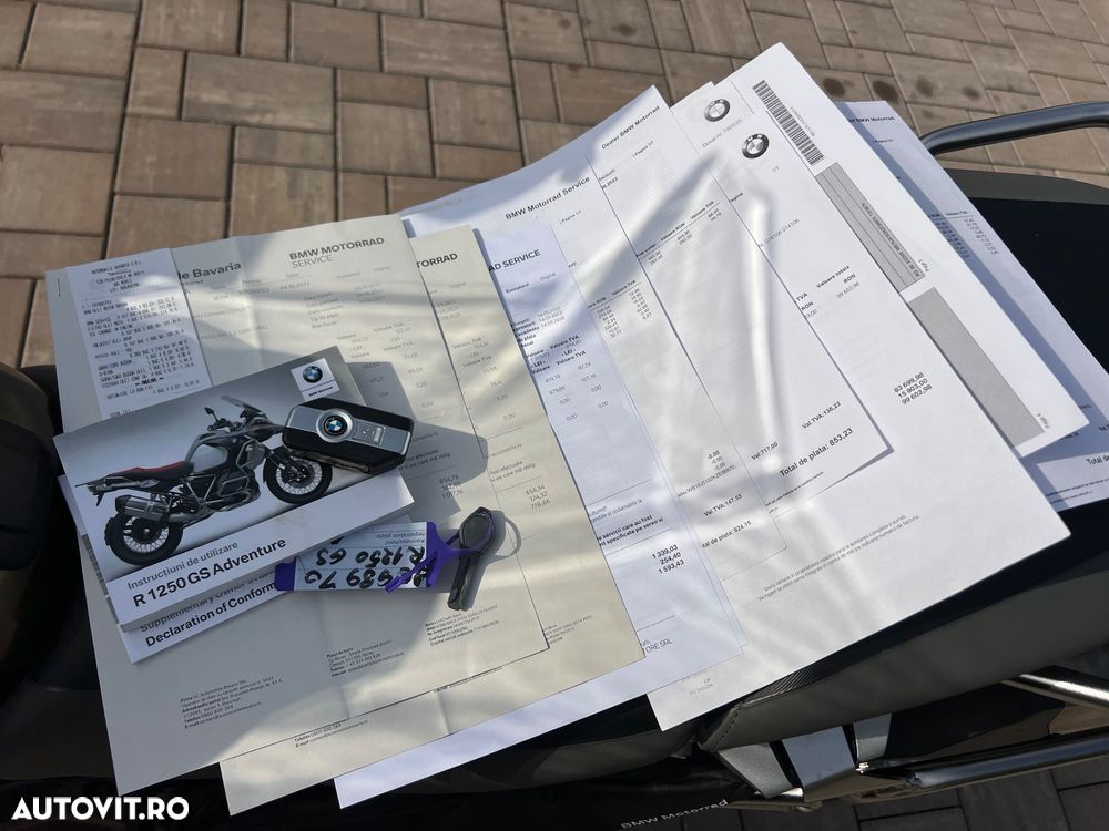 BMW R1250GS Adventure - 6