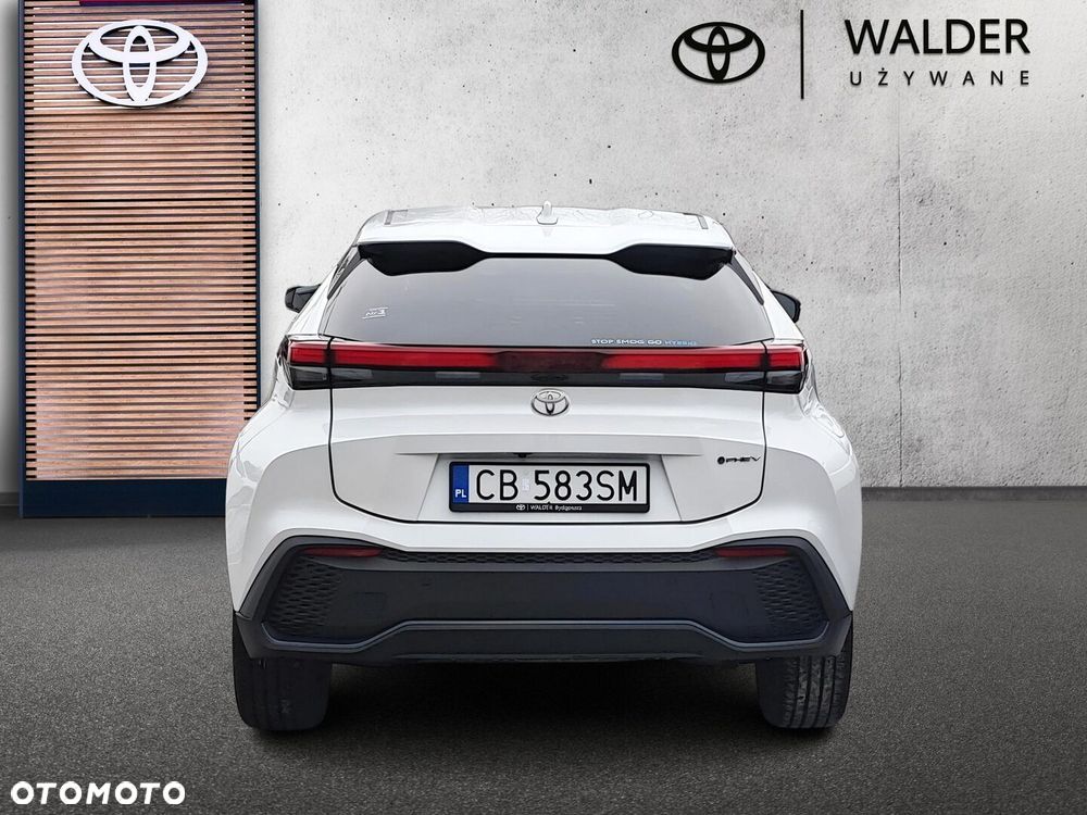 Toyota C-HR - 5