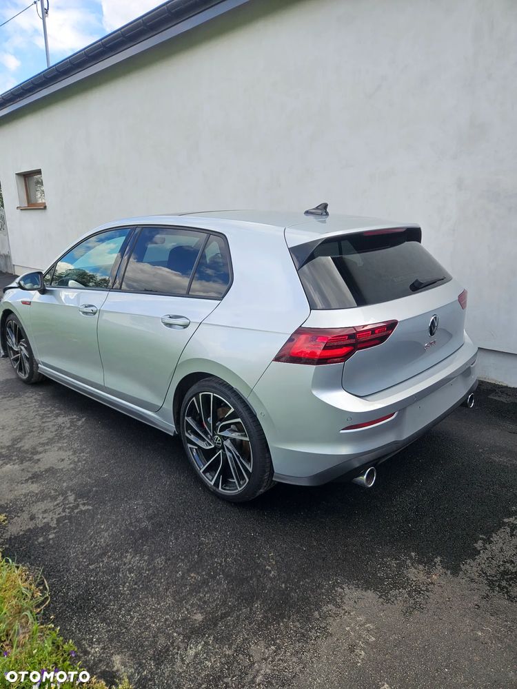 Volkswagen Golf GTI 2.0 TSI OPF DSG Performance - 7