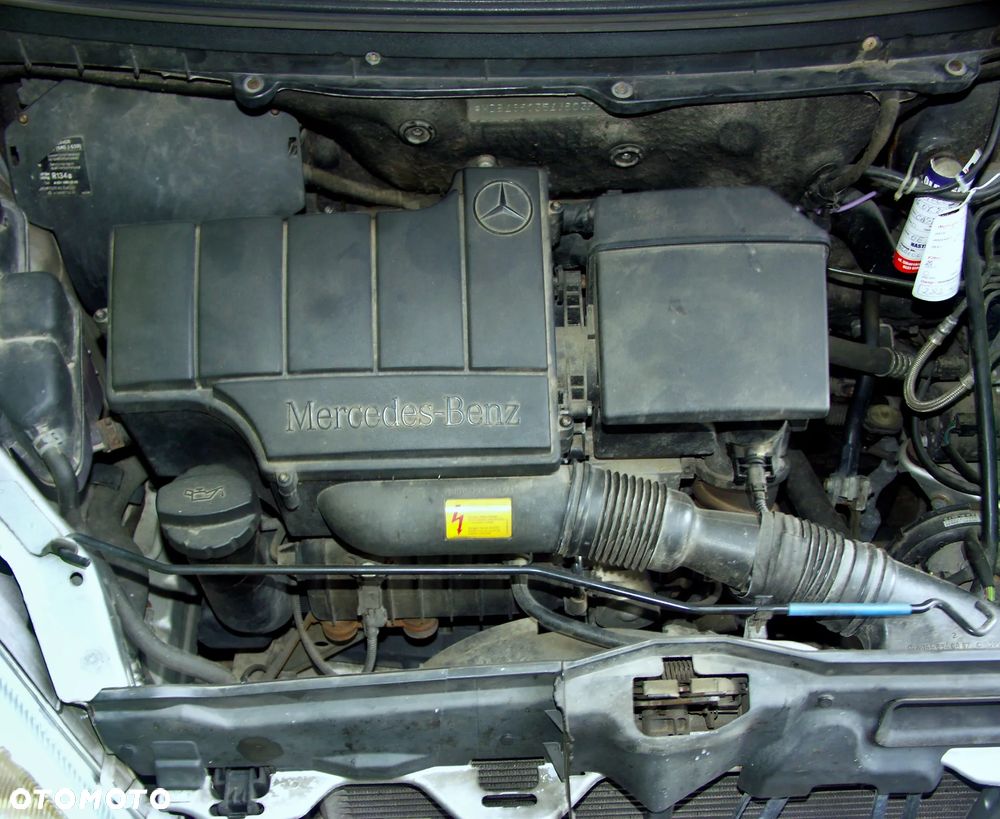 Mercedes-Benz Klasa A 210 Evolution - 9