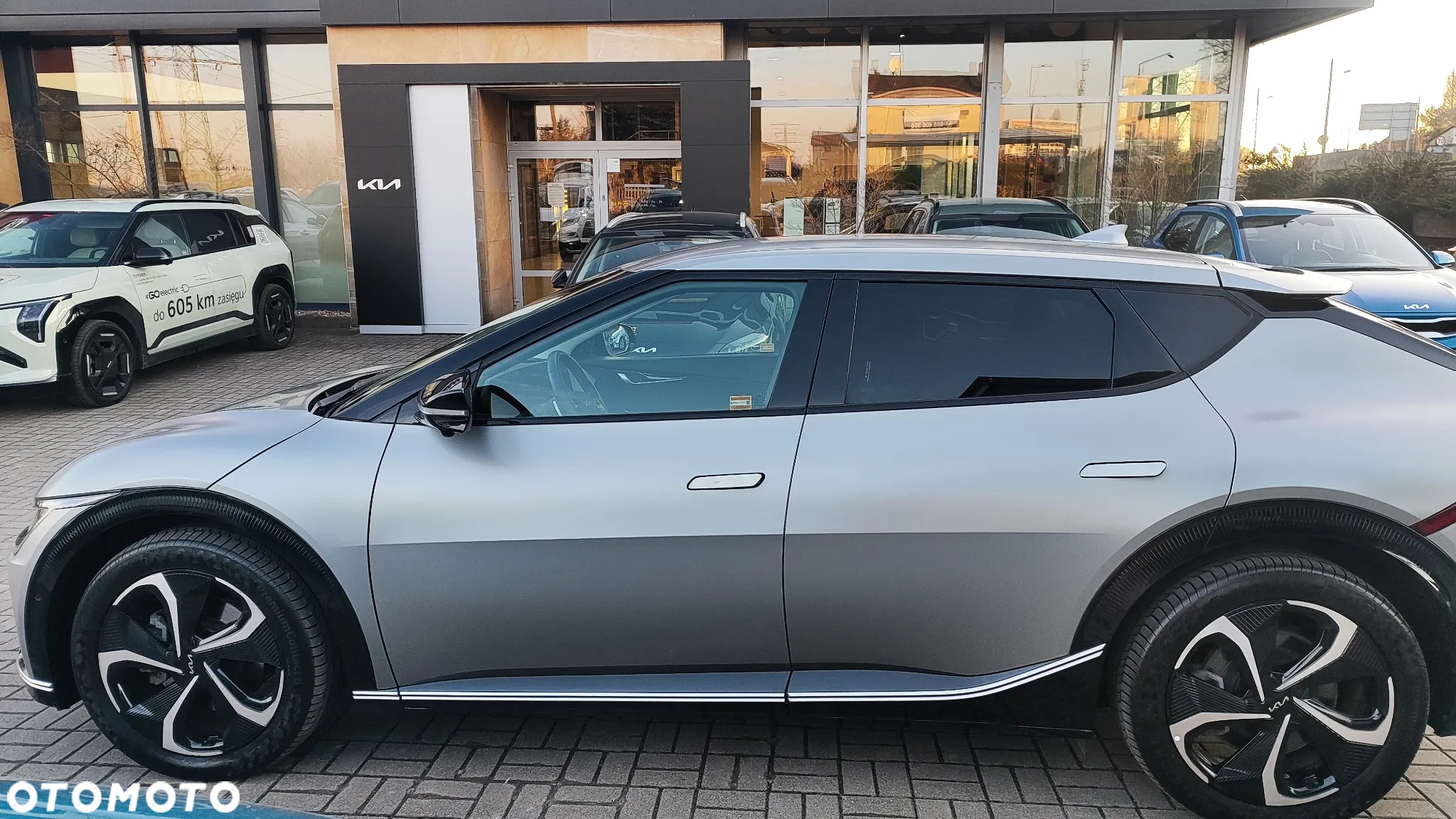 Kia EV6 77.4kWh Plus AWD - 4