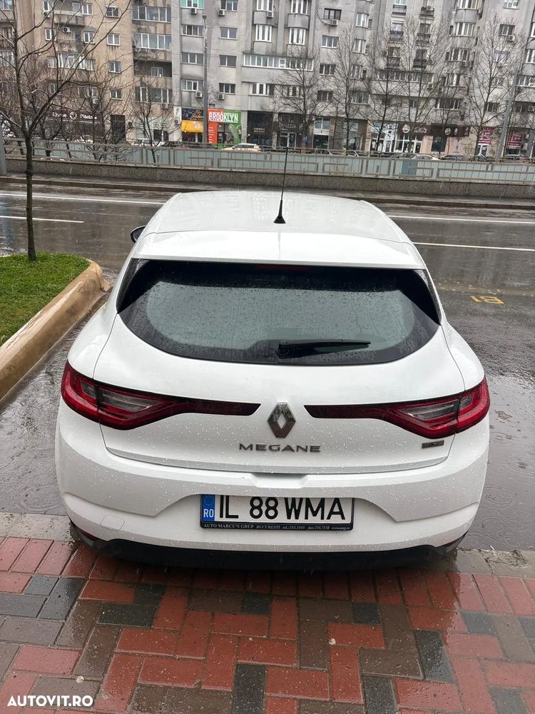 Renault Megane BLUE dCi Business - 3