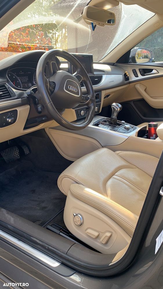 Audi A6 Avant 2.8 FSI quattro Stronic - 5