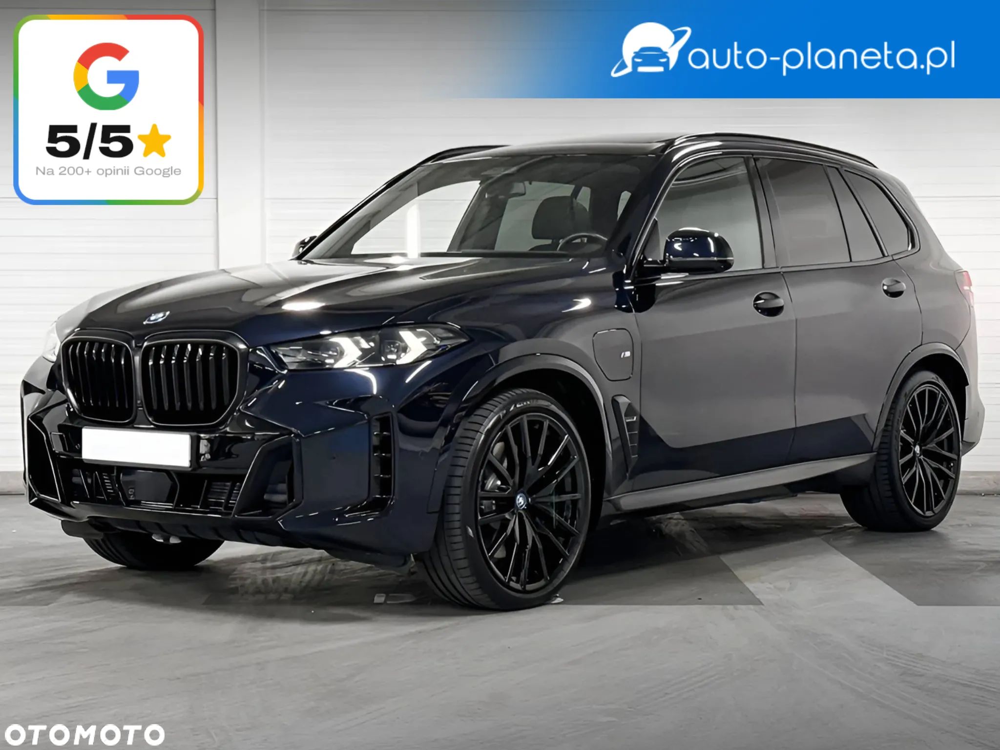 BMW X5 - 1