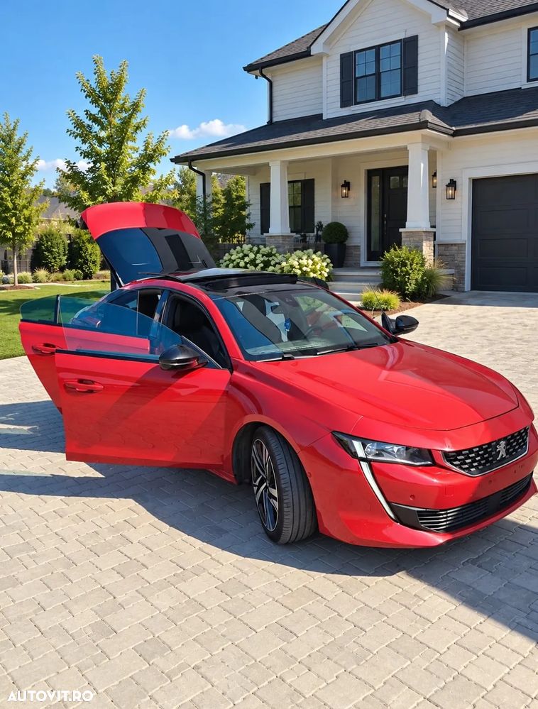 Peugeot 508 2.0 BlueHDI STT GT - 7