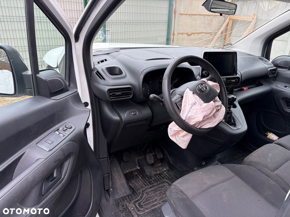 Toyota Proace City L2 1,5-l Meister - 9