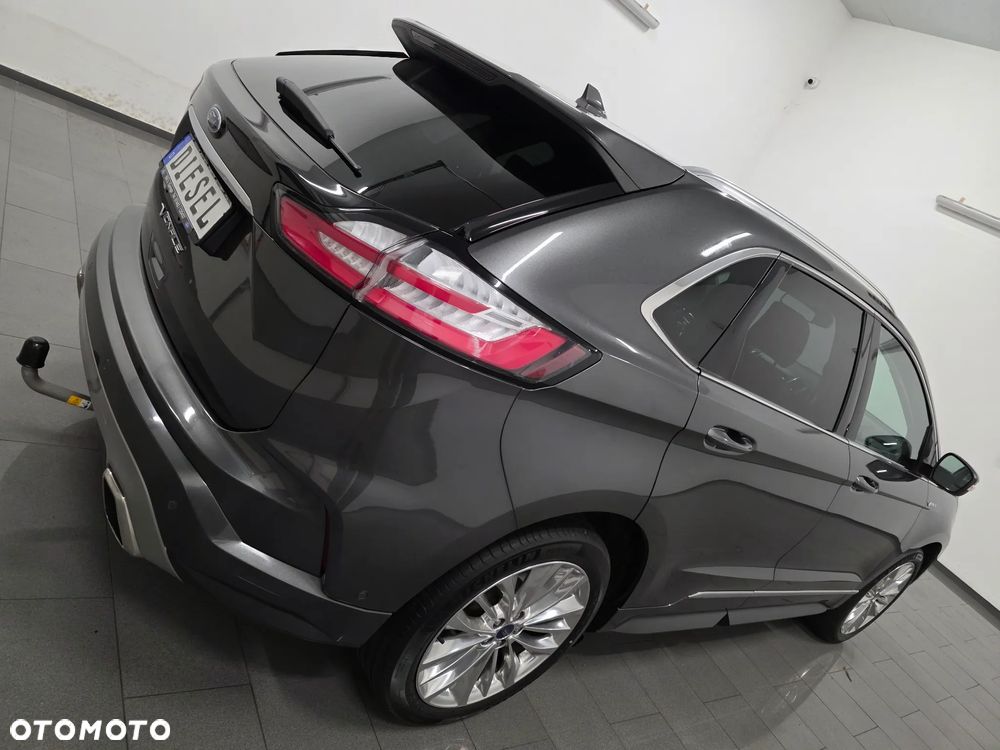 Ford Edge 2.0 EcoBlue Twin-Turbo 4WD ST-Line - 34