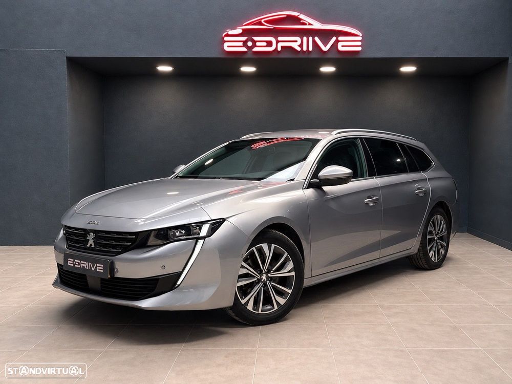 Peugeot 508 Sw