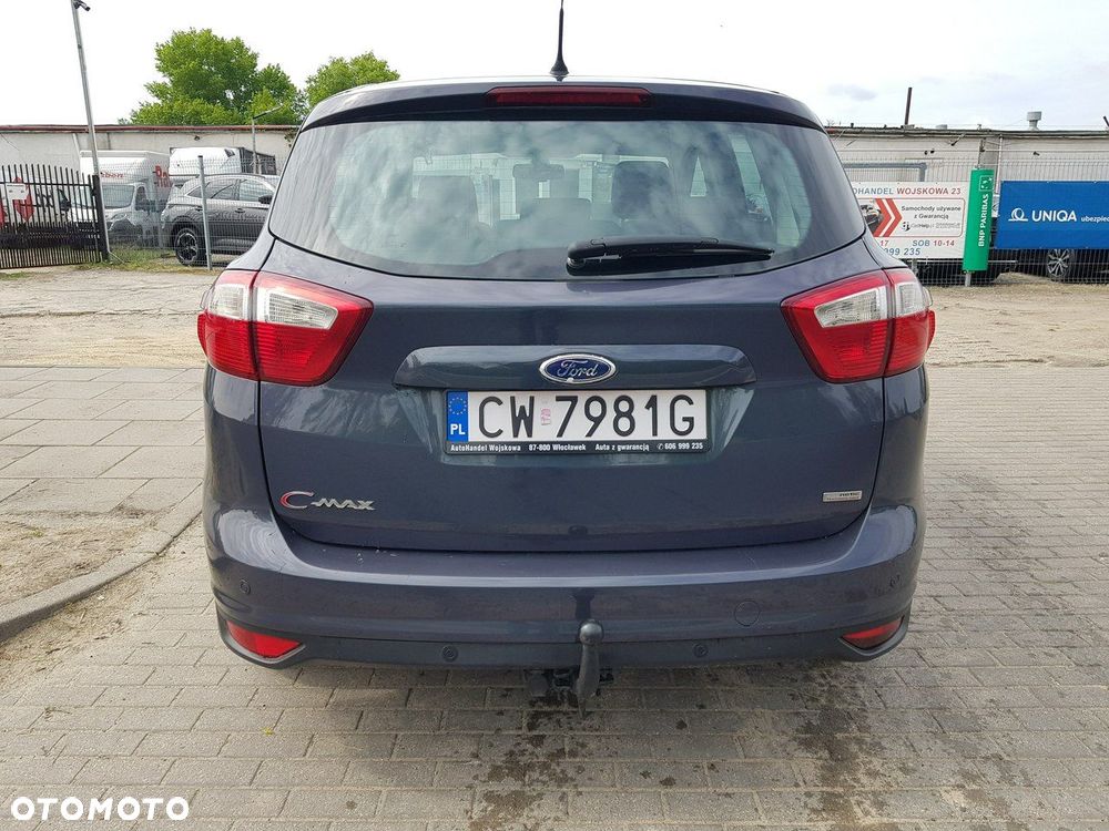 Ford C-MAX 1.6 TDCi Titanium - 6