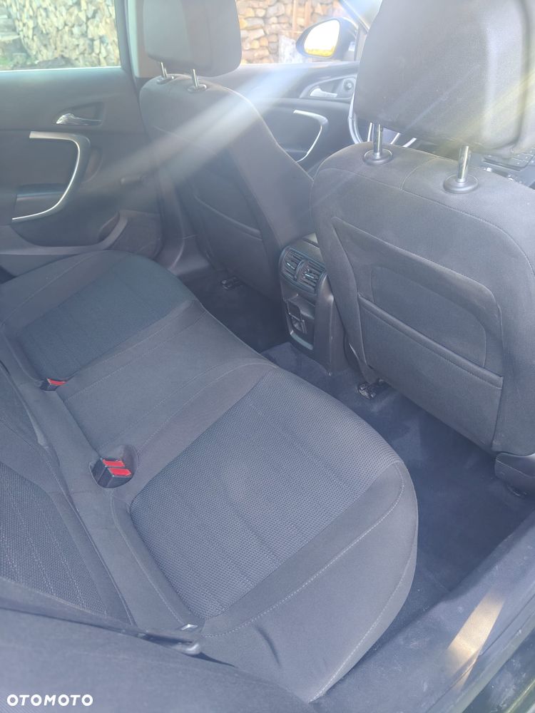 Opel Insignia 1.6 T Cosmo - 11