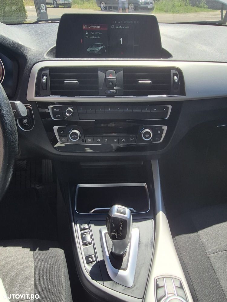 BMW Seria 1 - 3
