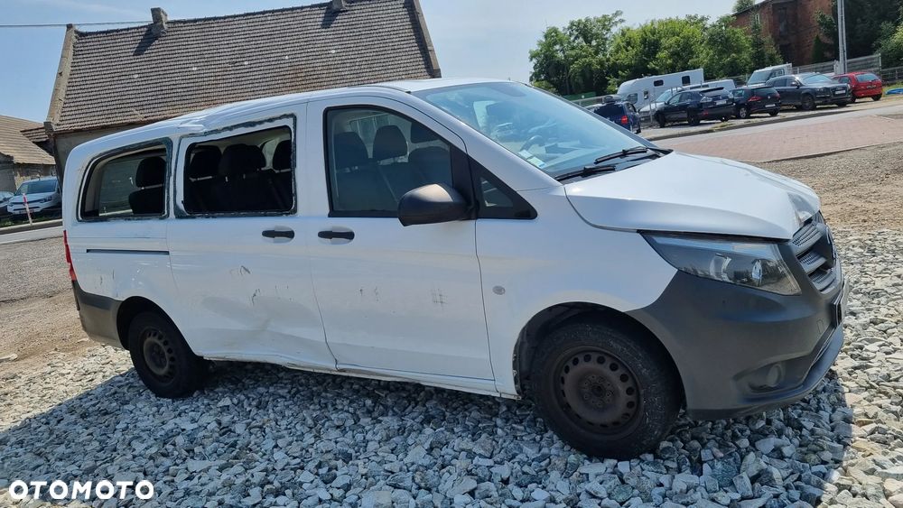 Mercedes-Benz Vito Extralang SHUTTLE - 24