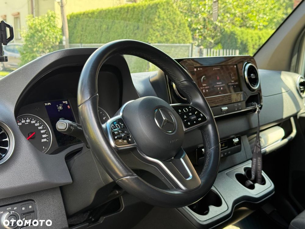 Mercedes-Benz SPRINTER 319 CDI NPS - 11