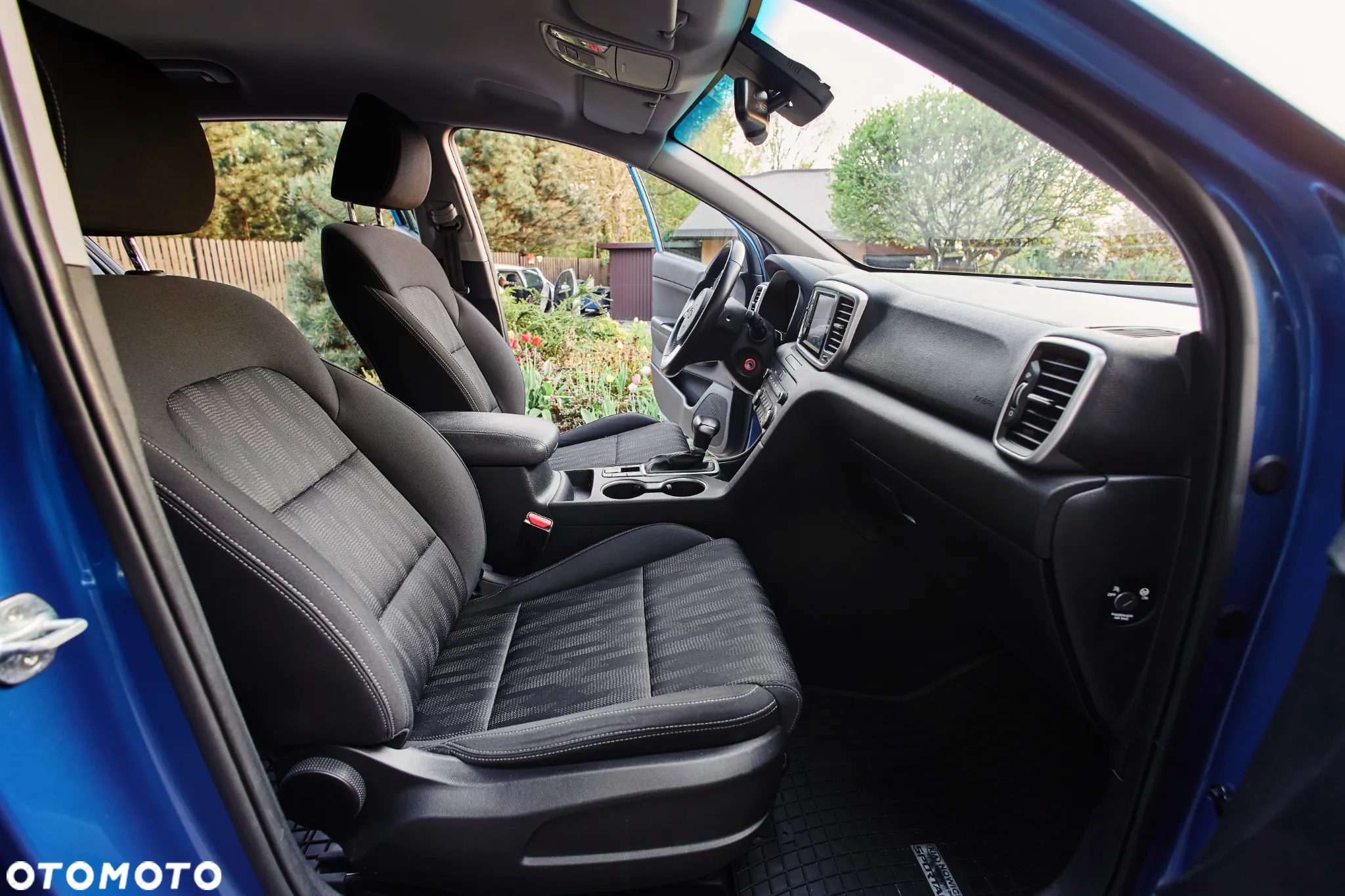 Kia Sportage 1.6 T-GDI M 2WD DCT - 9