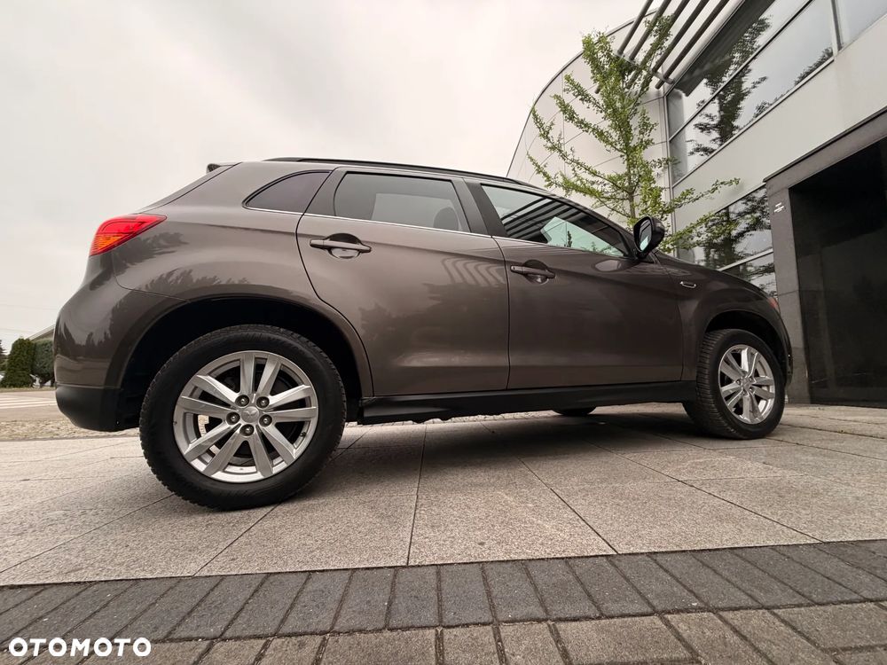 Mitsubishi ASX 1.6 Instyle EU6 - 25