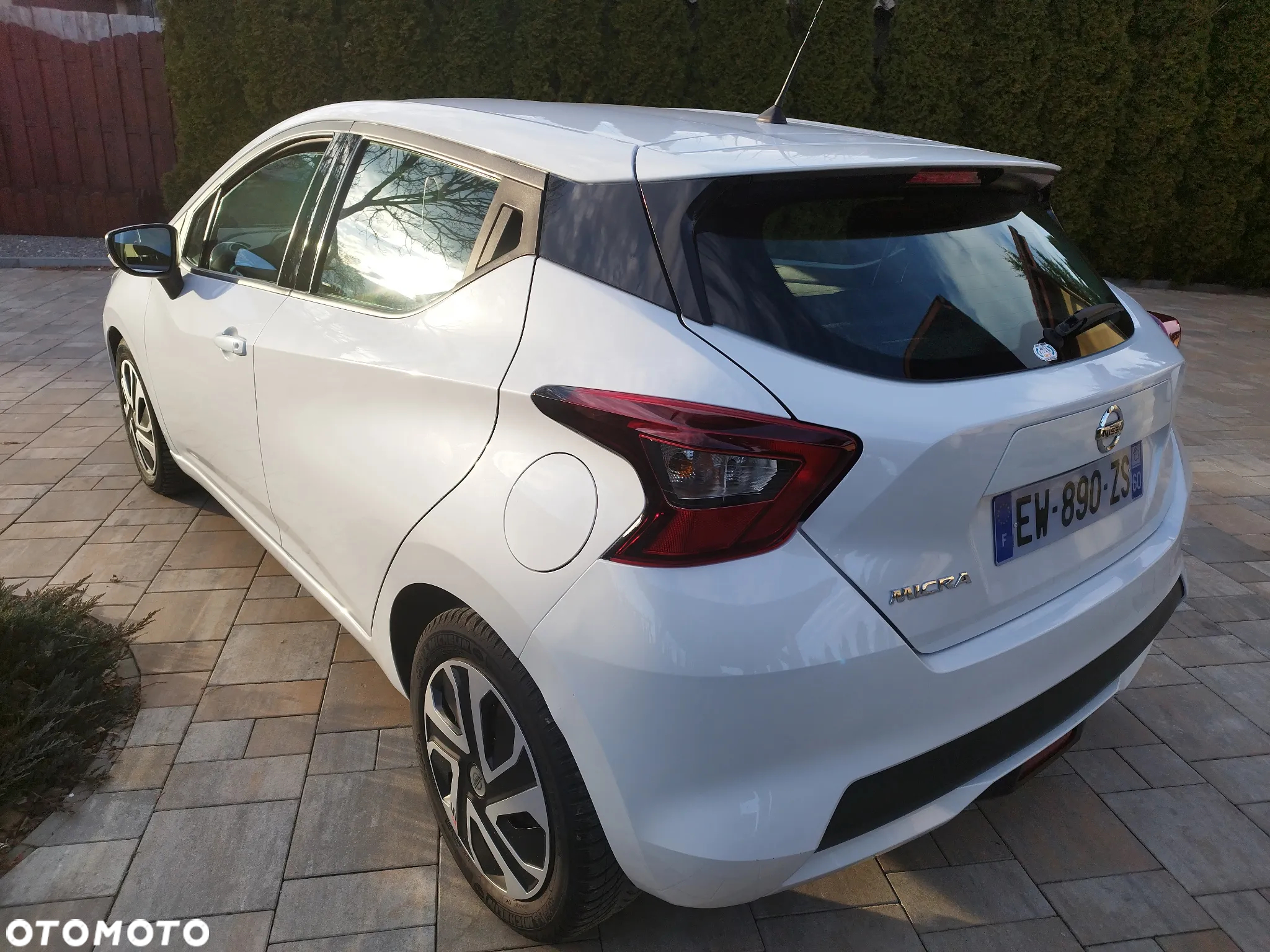 Nissan Micra - 18