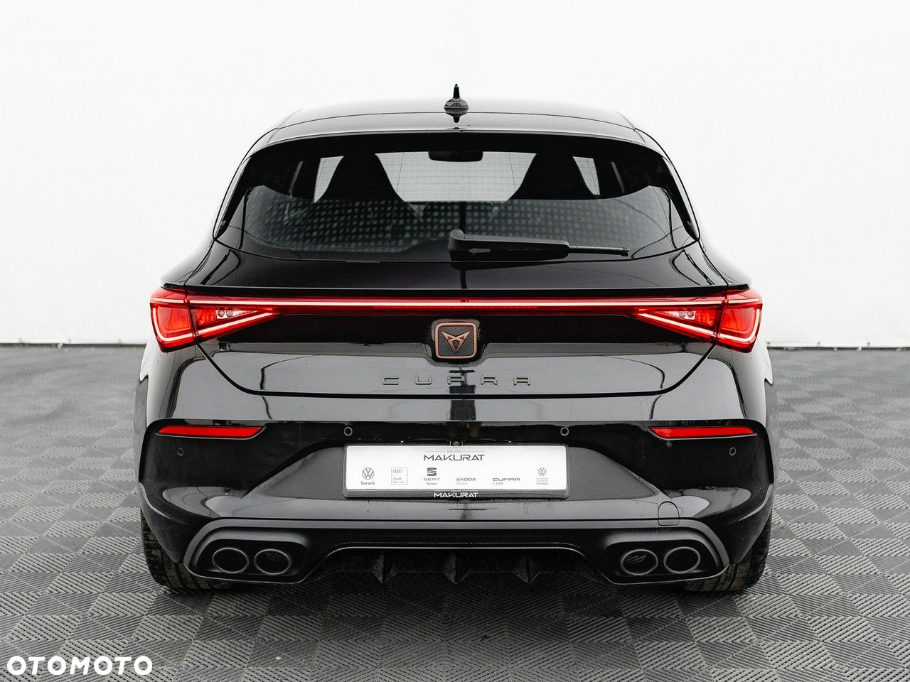 Cupra Leon 2.0 TSI VZ DSG - 11