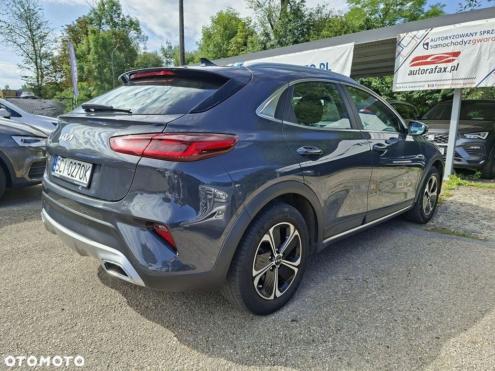 Kia XCeed 1.6 GDI DCT6 OPF Inspiration - 11