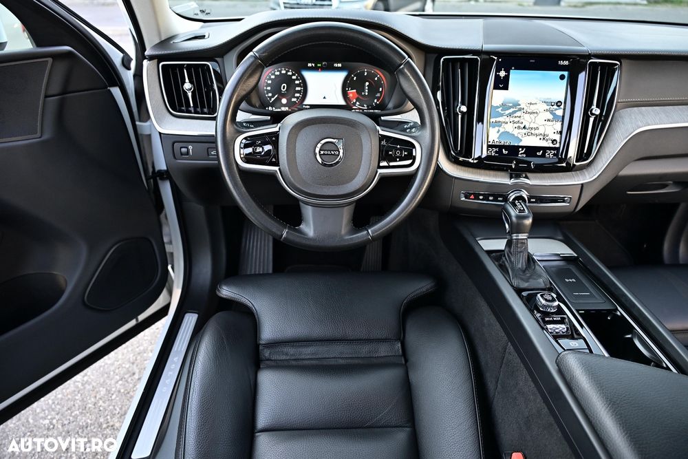 Volvo XC 60 D4 Inscription - 11