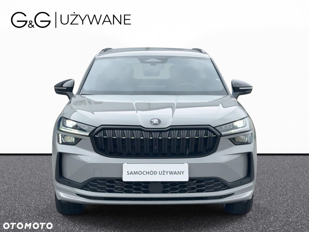 Skoda Kodiaq 2.0 TDI 4x4 Sportline DSG - 7