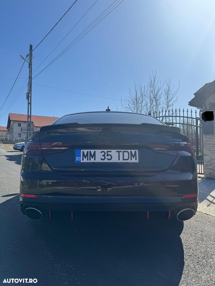 Audi A5 ack 2.0 TFSI quattro S tronic - 3