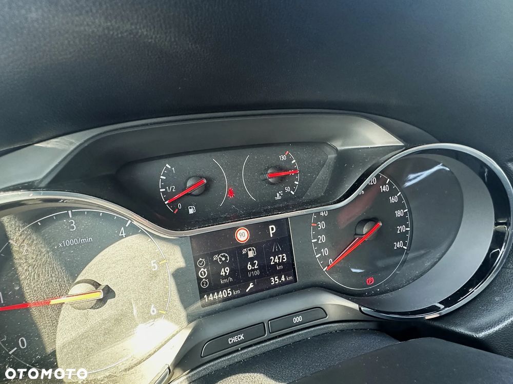 Opel Grandland X 1.6 D Start/Stop Automatik INNOVATION - 26