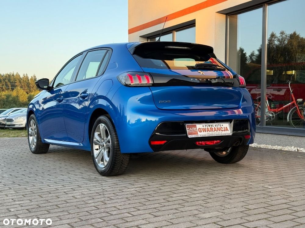 Peugeot 208 - 13