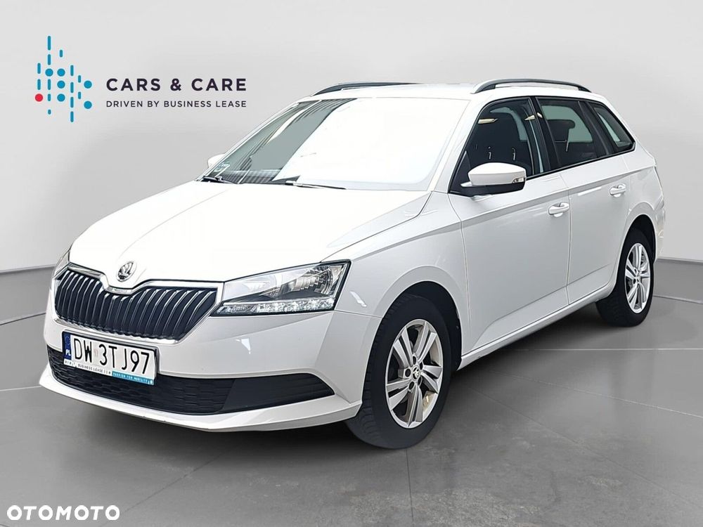Skoda Fabia 1.0 TSI Ambition - 5