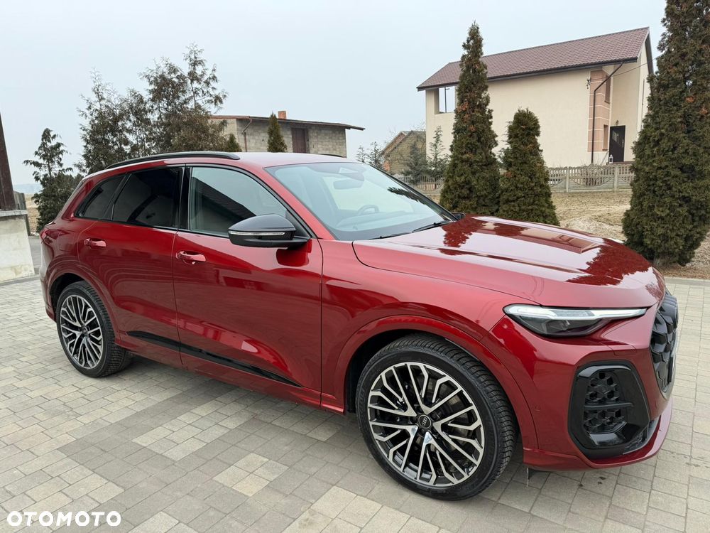 Audi SQ5 TFSI mHEV 270 kW Quattro S tronic - 8