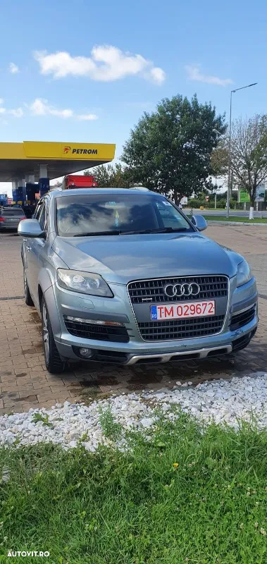 Dezmembrez Audi Q7 tip motor BUG 3.0 tdi an 2008 233 cp caseta directie senzor nivel perna aer stanga dreapta ventilator termocupla capac protectie motor clapeta acceleratie disc discuri frana termoflot magazie cd-uri amplificator audio dezmembrari piese