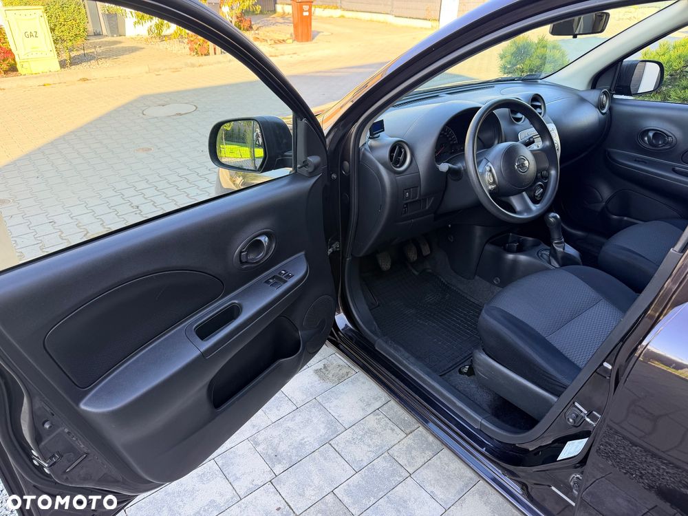 Nissan Micra 1.2 Acenta - 10