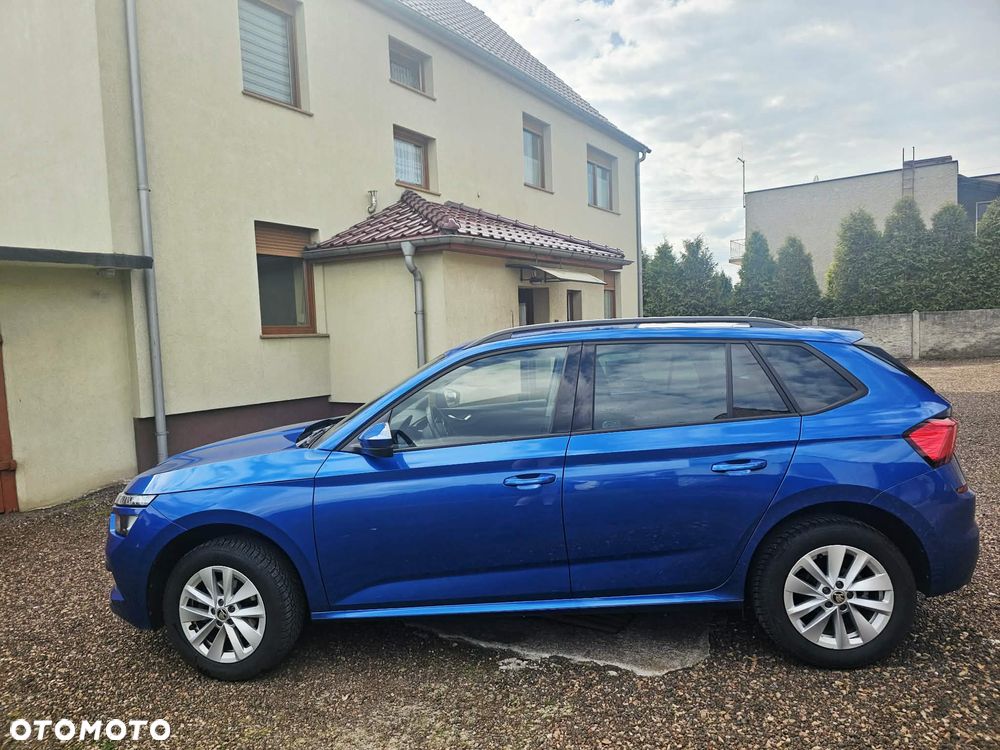 Skoda Kamiq 1.0 TSI Ambition DSG - 9
