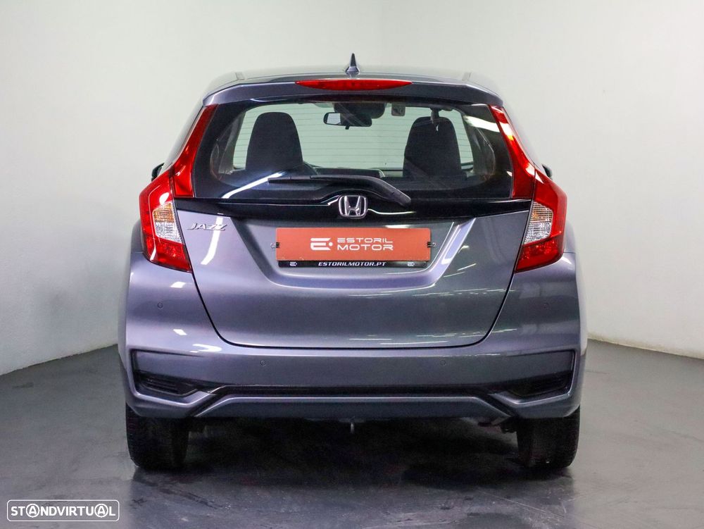 Honda Jazz 1.3 I-VTEC Elegance CVT - 4