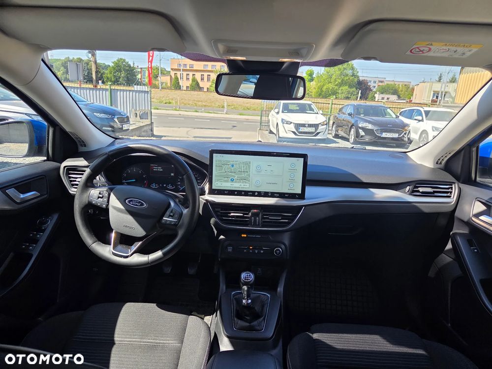 Ford Focus 1.0 EcoBoost Titanium - 12