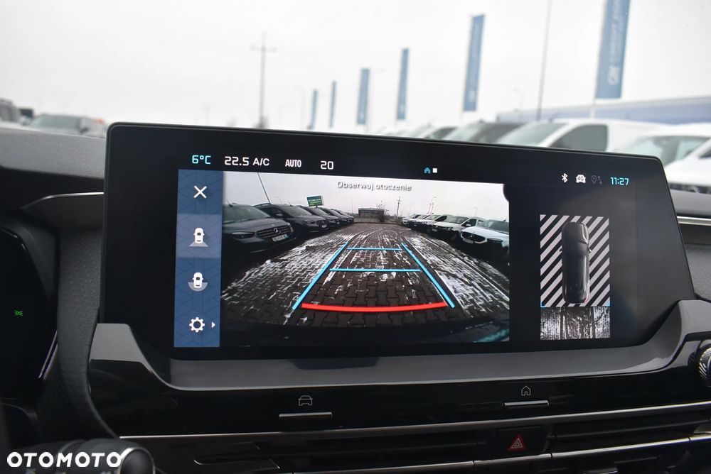 Citroën C5X 1.6 PureTech Shine EAT8 - 34