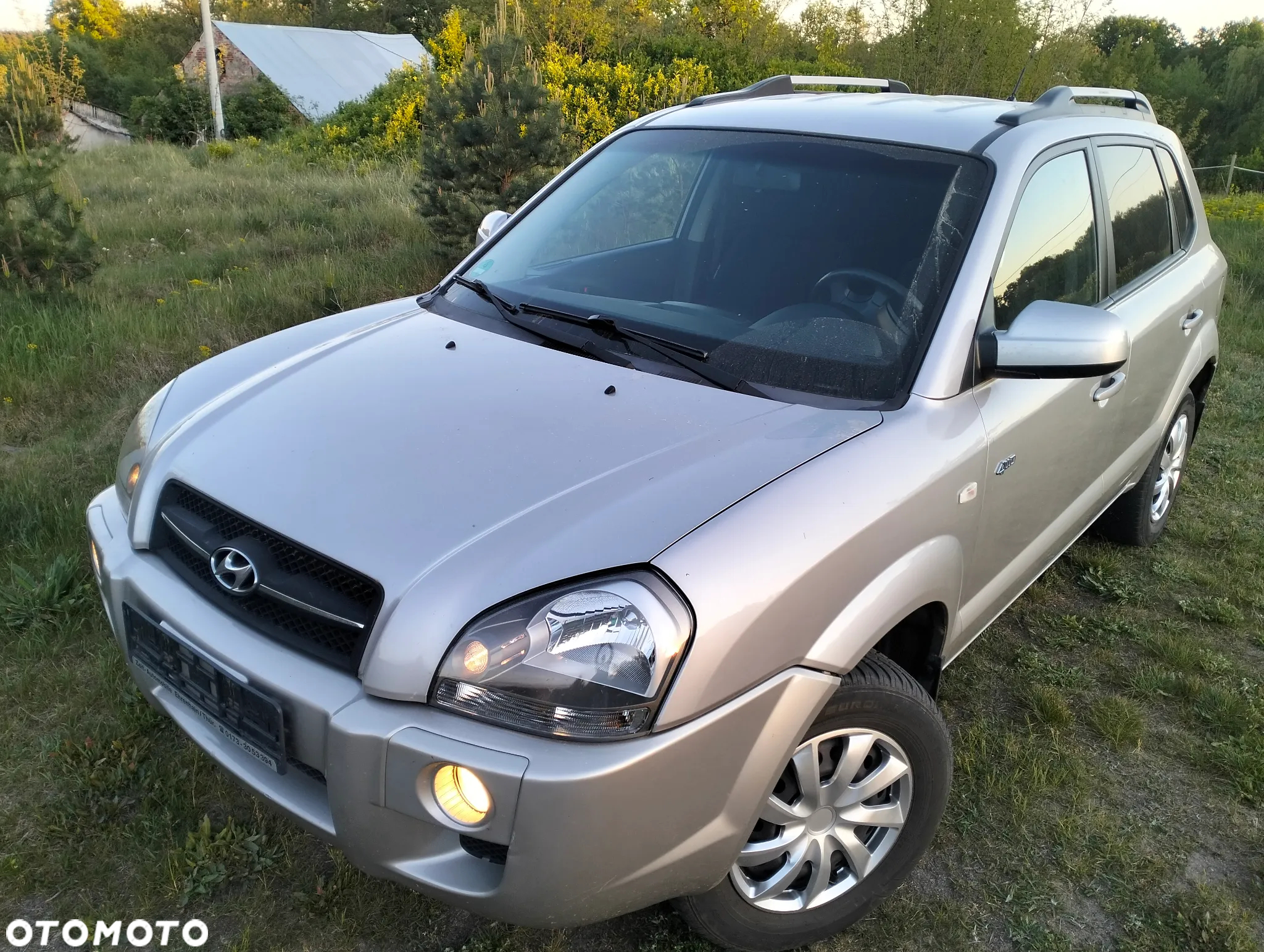 Hyundai Tucson - 3