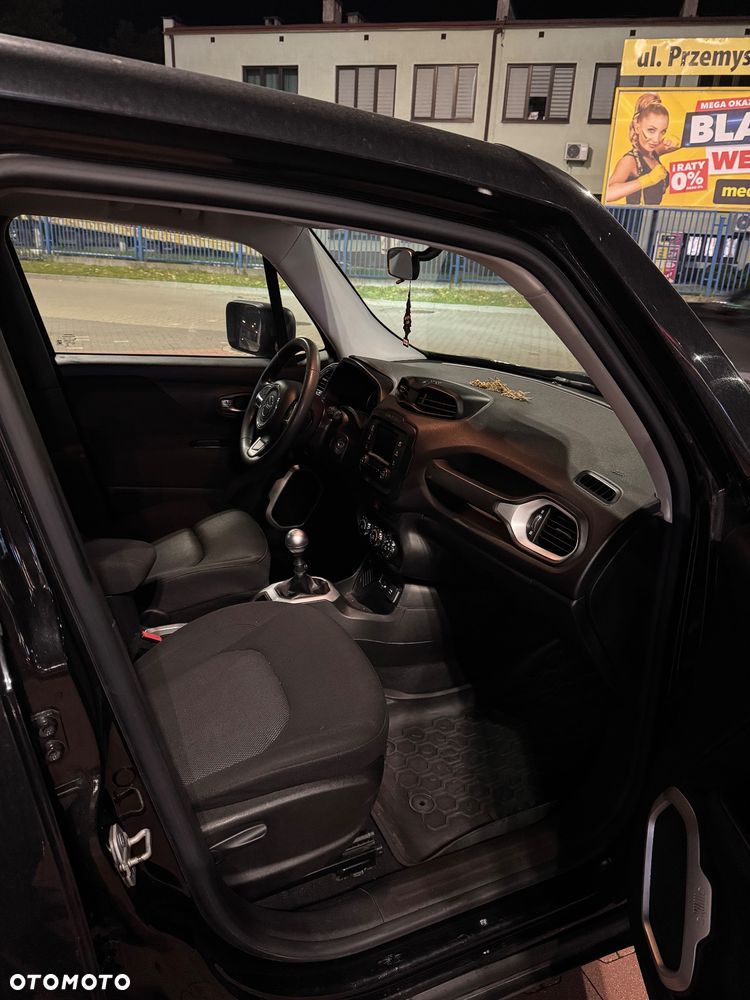 Jeep Renegade 1.6 E-TorQ Sport FWD - 7