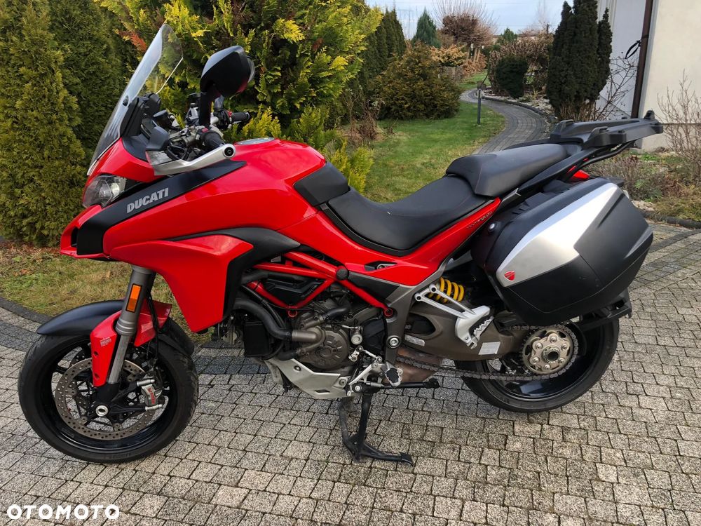 Ducati Multistrada - 2