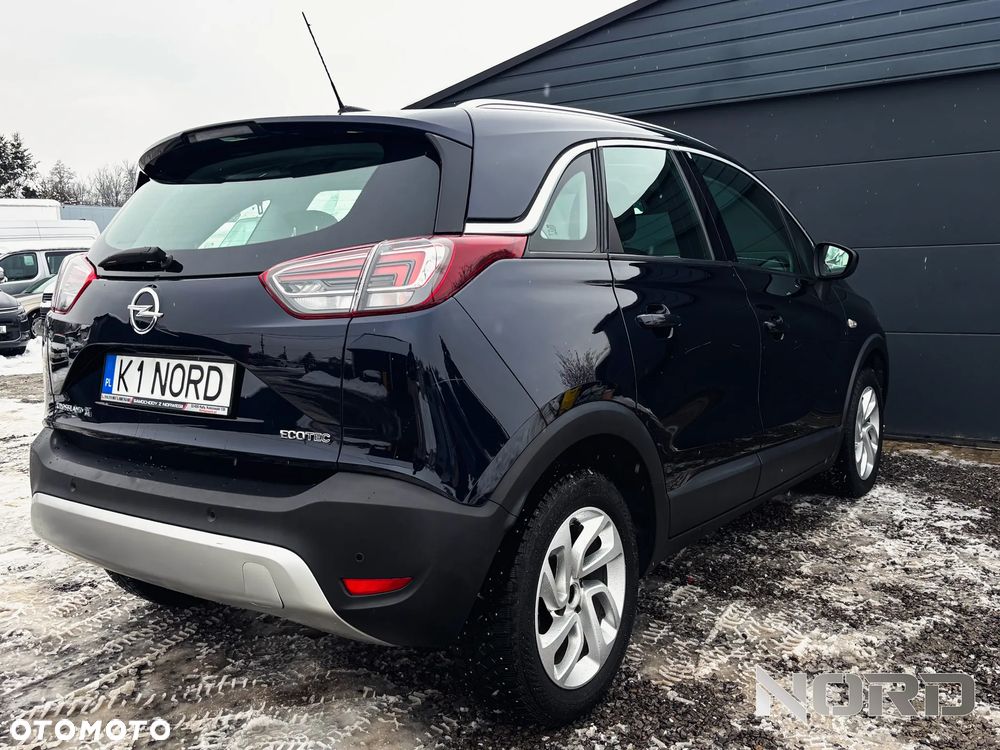 Opel Crossland X 1.2 T Enjoy S&S - 10