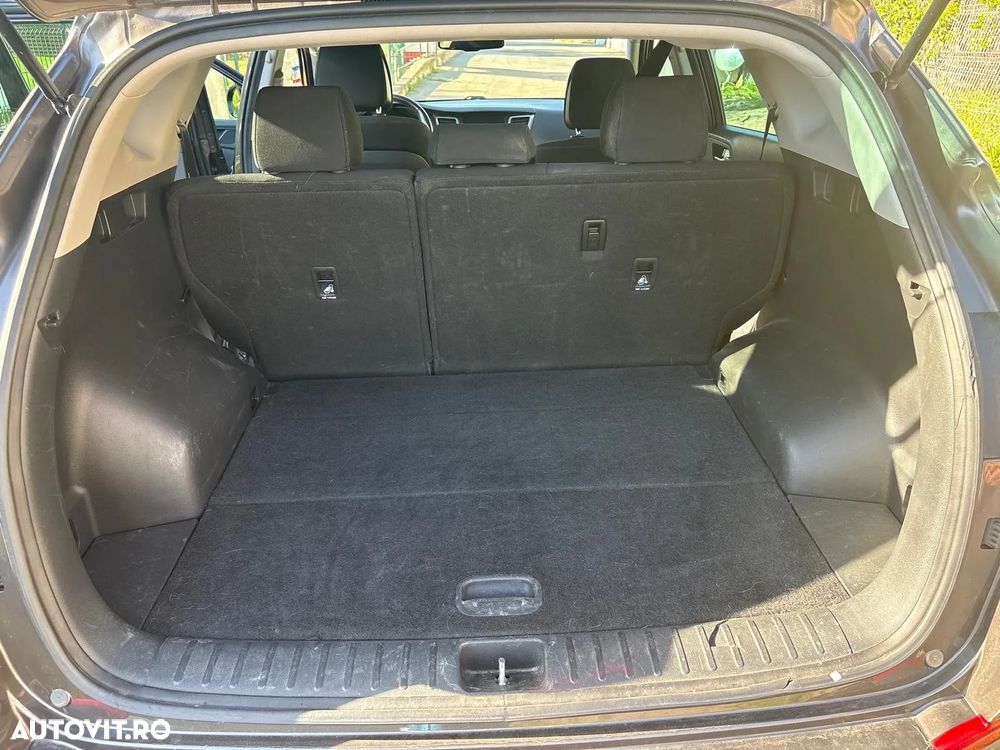 Hyundai Tucson blue 1.6 CRDi 2WD Select - 4